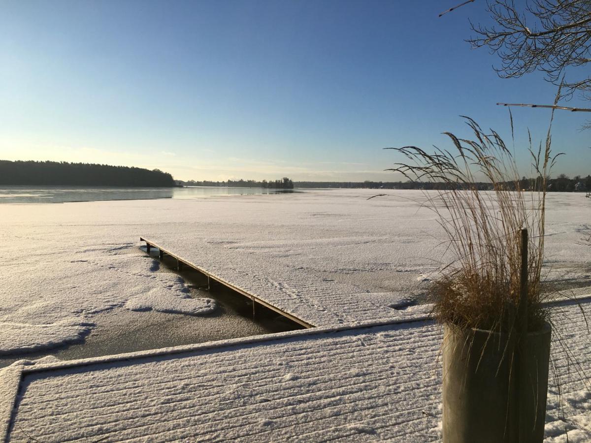 Apartament Lakeview Zeuthen